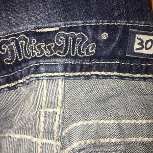 Miss Me Jeans - SOLD!!!!!! Miss Me Jeans - SOLD!!!!!!